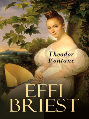 cover image of EFFI BRIEST